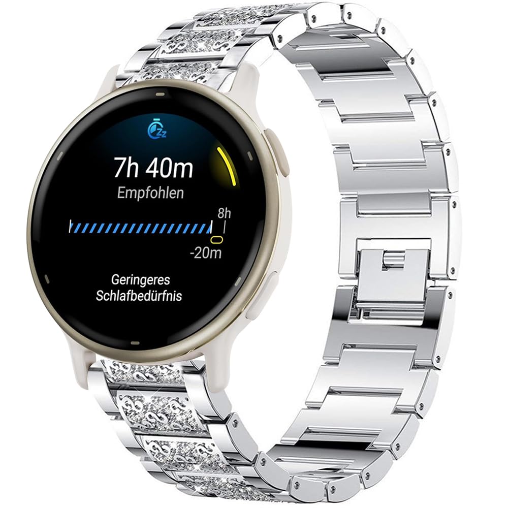 Amazon.co.jp: Lamsaw for Garmin vivoactive 5スマートウォッチ